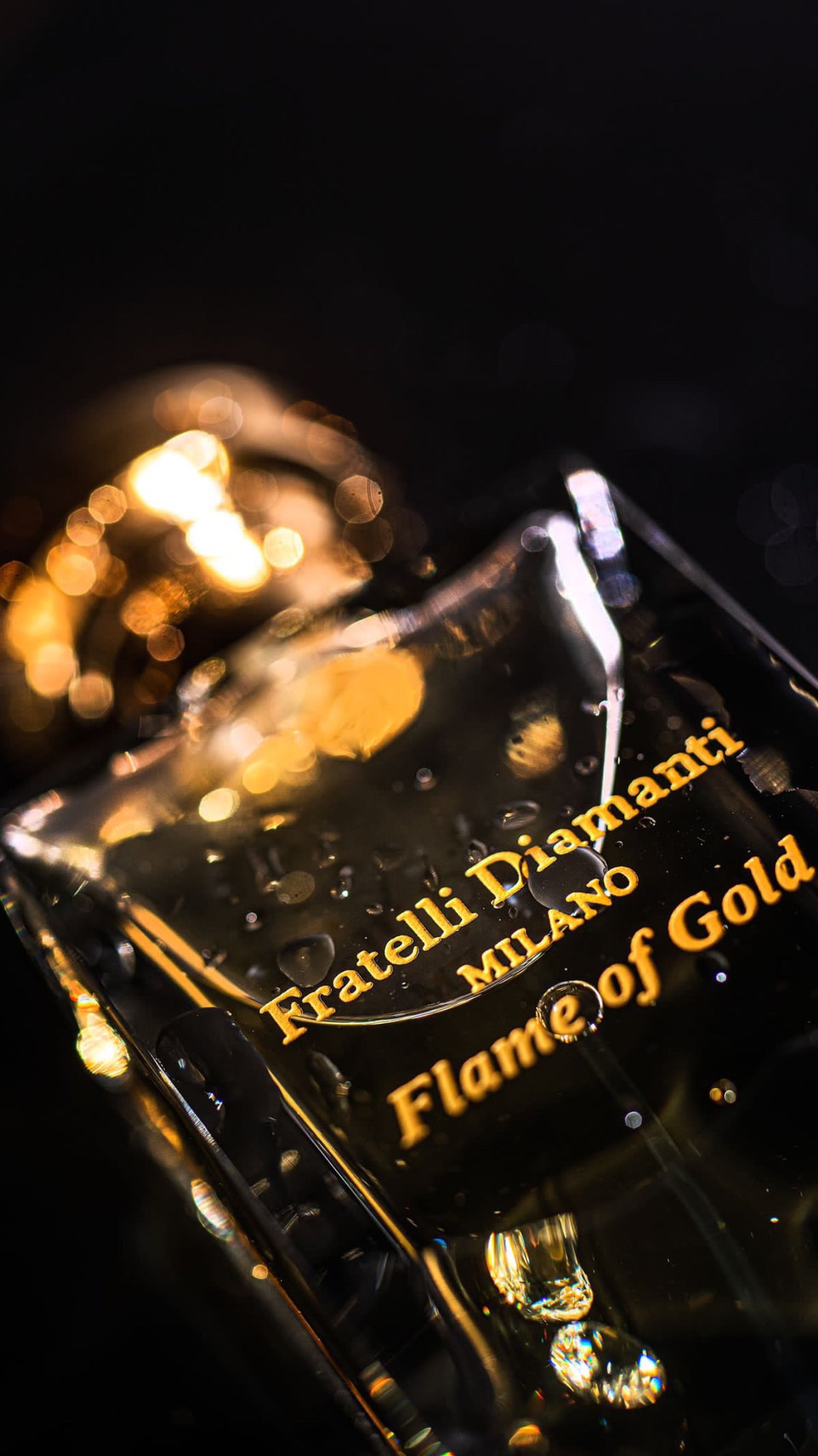 Flame of Gold