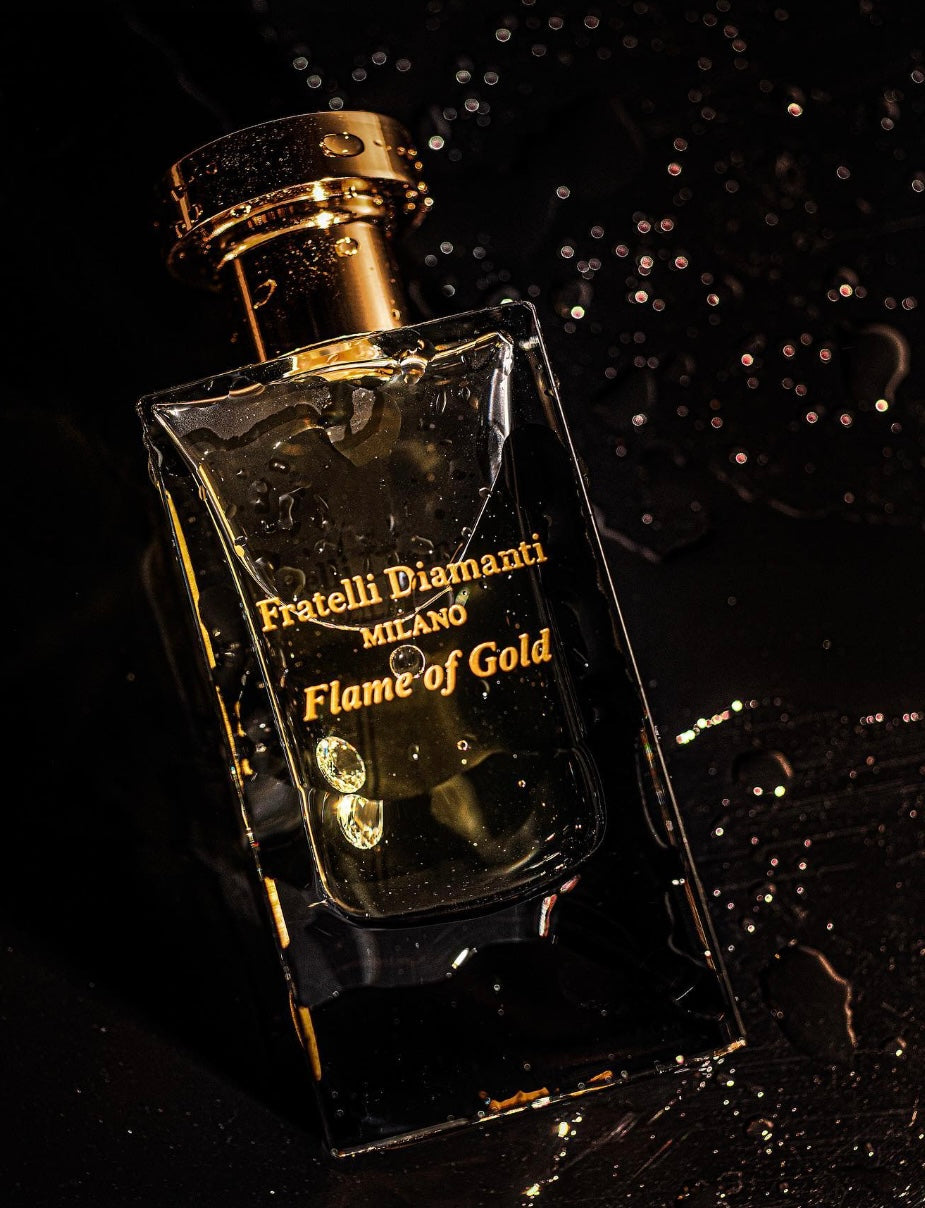 Flame of Gold