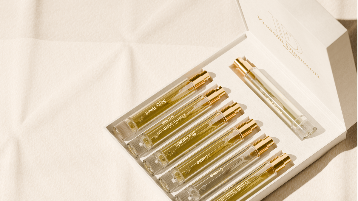 Parfume Wardrobe