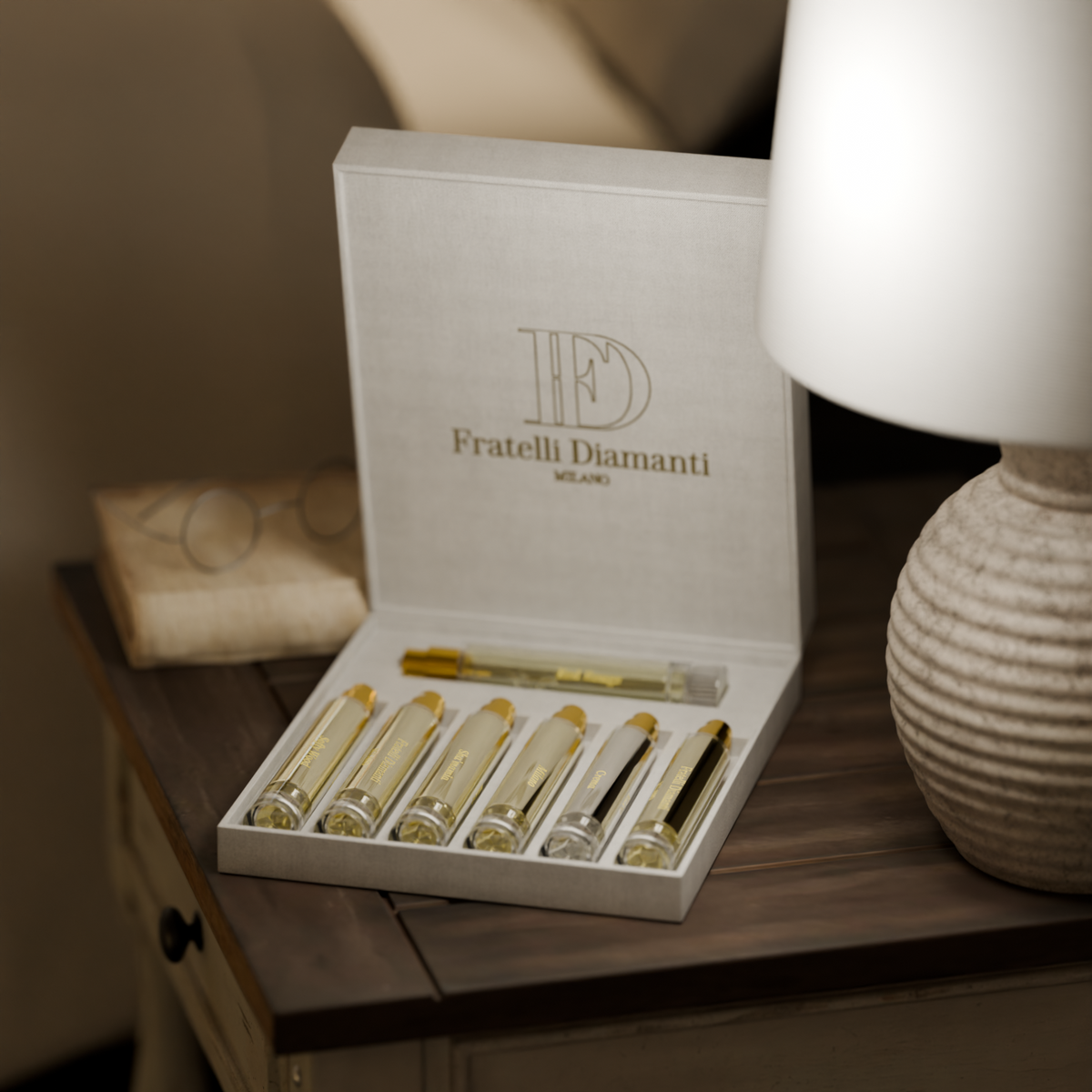 Perfume Wardrobe