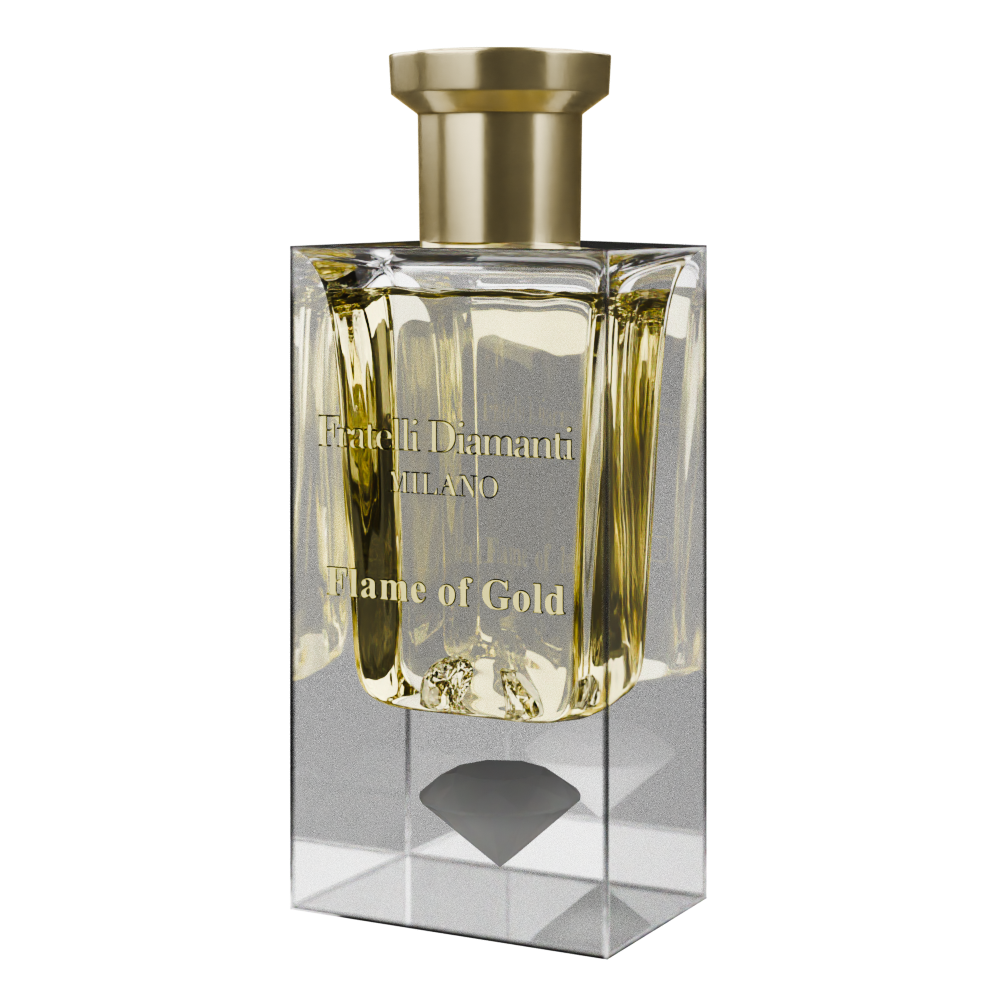 Flame of Gold