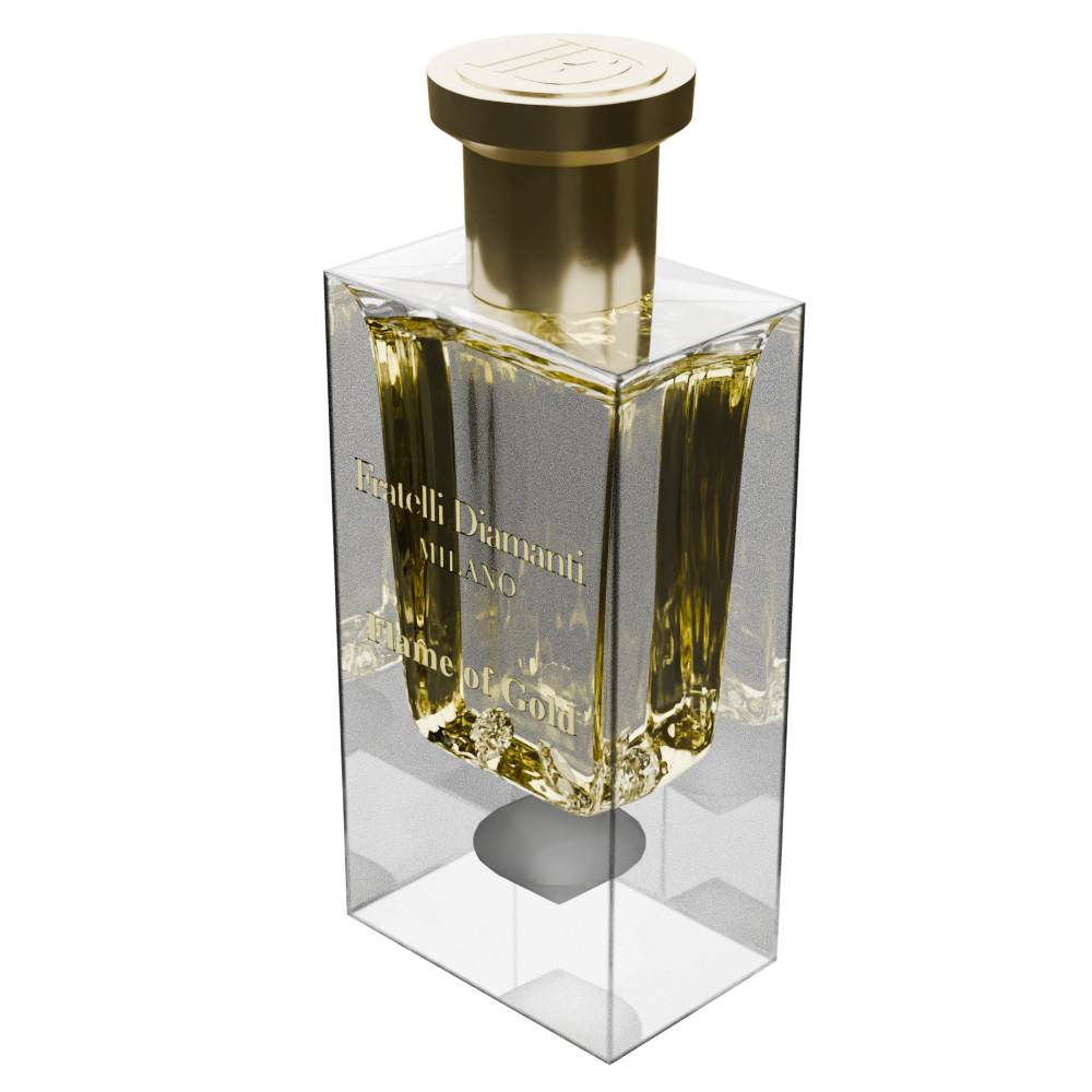 Flame of Gold
