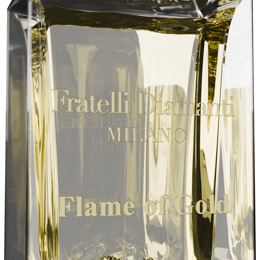 Flame of Gold