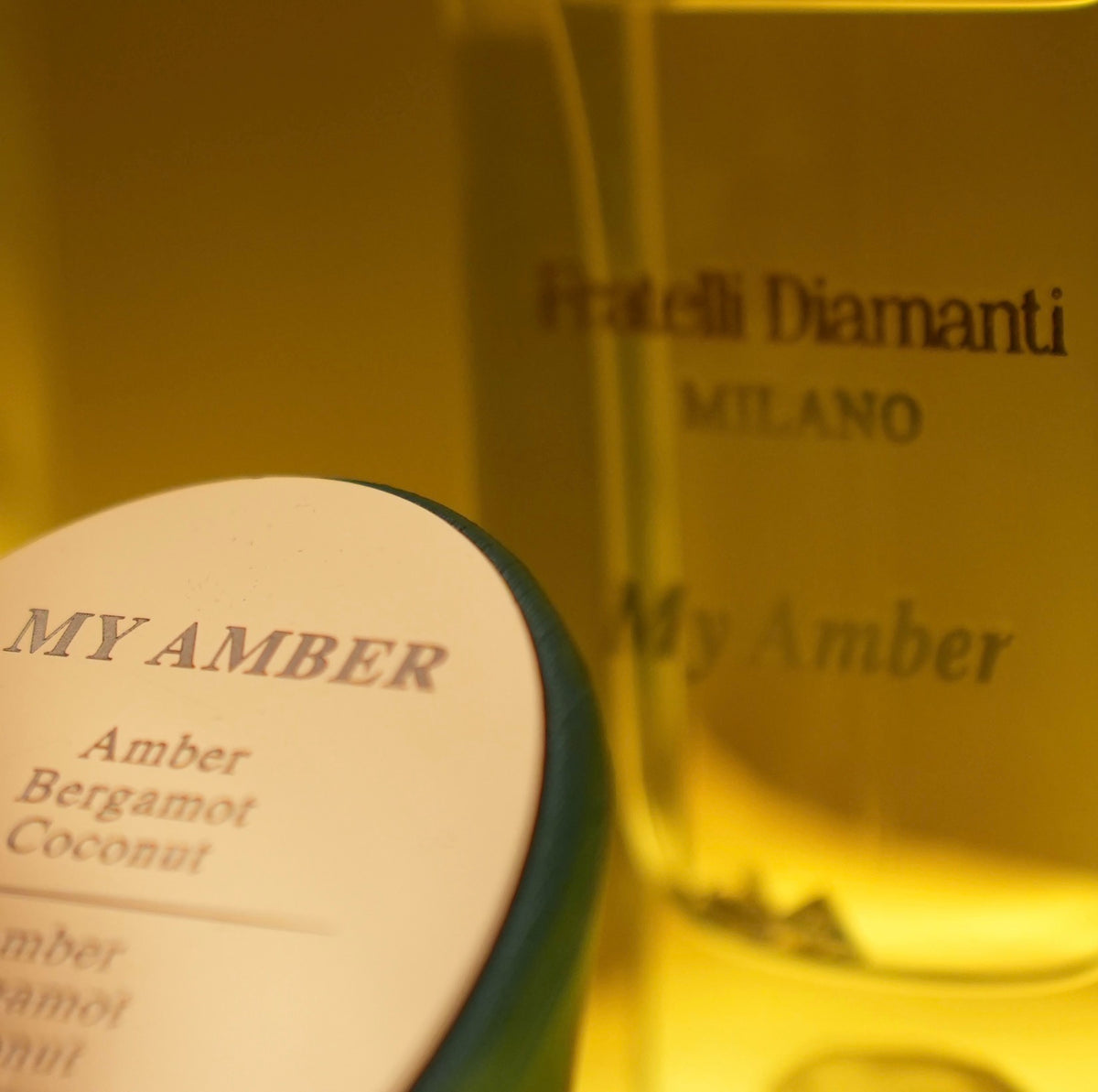 My Amber